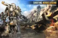 Shooting Heroes Legend Screen Shot 0