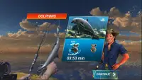 Jogos de pesca - Simulador pesca esportiva no mar Screen Shot 4