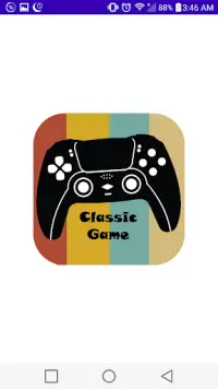 Classic Games - All in One app Screen Shot 0