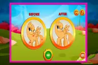 Skin Care : Little Pony Screen Shot 2