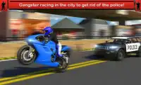 Fast Moto Gangster Screen Shot 0