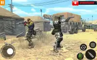 Free Critical Fire Survival Battleground Strike Screen Shot 4