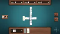 Dominoes Challenge Screen Shot 2