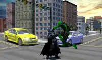 Green Hero Mafia Gangster Fight Screen Shot 12