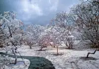 Best Beautiful Scenery Puzzles Screen Shot 3