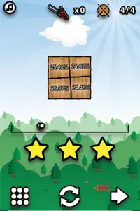 Cut Me - Free Puzzle Game Screen Shot 0