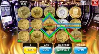 Golden Coin Slots - Free Screen Shot 1