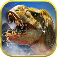 Dinosaur Sniper Shooters : Endanger Animal Games