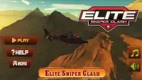 Elite Clash Sniper - Commando Screen Shot 0