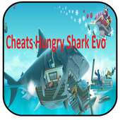 Cheats for Hungry Shark Evo
