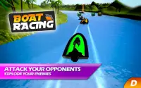 Boat Racing Simulator Screen Shot 2