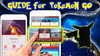 Best guide for Pokemon GO! Screen Shot 0