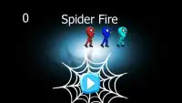 The Amazing Spider Hero Screen Shot 1