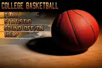 College Basketball HD Screen Shot 3