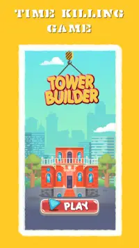 Tower Builder Screen Shot 0
