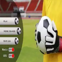 Mobile Evolution Football World  Cup 3D Screen Shot 0