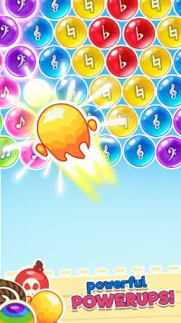 Monster Pop - Jogos de atirar bolhas Screen Shot 13