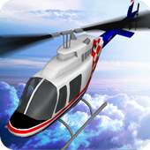 Helikopter Flight Simulator 3D