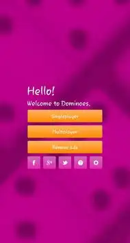 New domino gaple offline Screen Shot 0