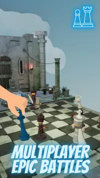 War Chess: Online Kingdom Wars Screen Shot 6