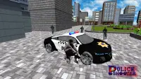 US Military Police Department Sniper Shooter Game Screen Shot 3