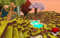 pixel pixelmon: pockecraft Screen Shot 0