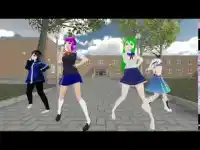 High School Girls Simulator 2020 Screen Shot 0