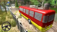 Indian Bus Driver: Bus Game 3d Screen Shot 3