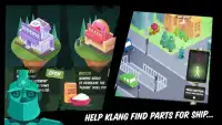 KLANG: The Road Home Screen Shot 2