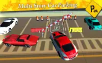 Super multi storey car parking Screen Shot 4