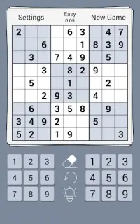 Premium Sudoku Cards Screen Shot 2