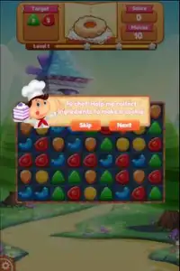 Cookie Crush Screen Shot 2