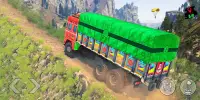 Offroad Truck Simulator Games Screen Shot 14