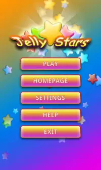 Jelly Stars Screen Shot 3