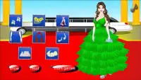 21 Girls Games Fashion Star Screen Shot 4