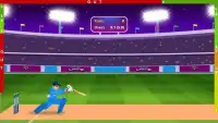 Cricket Clash - World's Biggest Cup Tournament Screen Shot 3