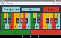 That Piano App - Learn Piano Scales Screen Shot 7