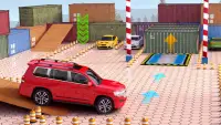 Car Parking Games : Prado 3D Screen Shot 4