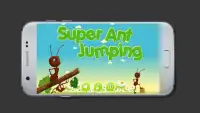 Super Ant Jumping Screen Shot 7