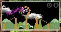 Marsha and Bear Racing Car Screen Shot 0