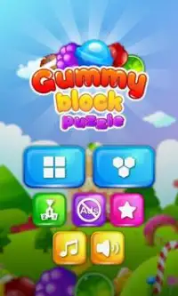 Gummy Mania Pop: Candy Splash Screen Shot 0