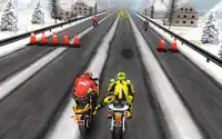 Crazy Stunts Bike Adventure - Moto Racing Game 3D Screen Shot 4