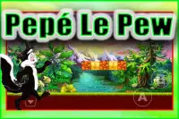 Pepé Le Pew | daffy adventure duck| bugs bunny run Screen Shot 0