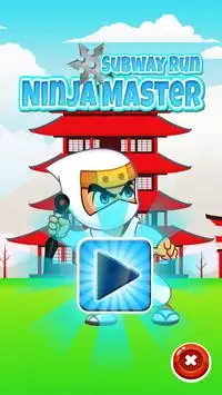Ninja Master Screen Shot 0