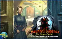 Haunted Legends: The Stone Guest Screen Shot 9