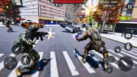 Modern FPS Gun Shooting Games Screen Shot 1