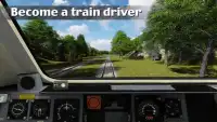 Driver inside Train Simulator Screen Shot 0