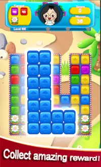 Toy Bomb : Blast Cubes Puzzle Game Screen Shot 5