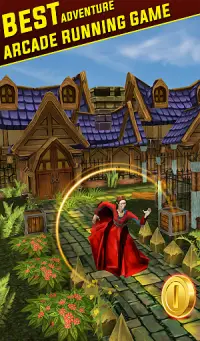 Princess Running To Home - Road To Temple 2 Screen Shot 6