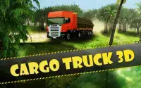 Cargo Truck Screen Shot 7